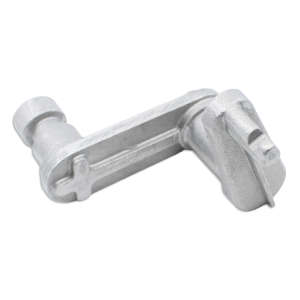 Left Splashguard Arm