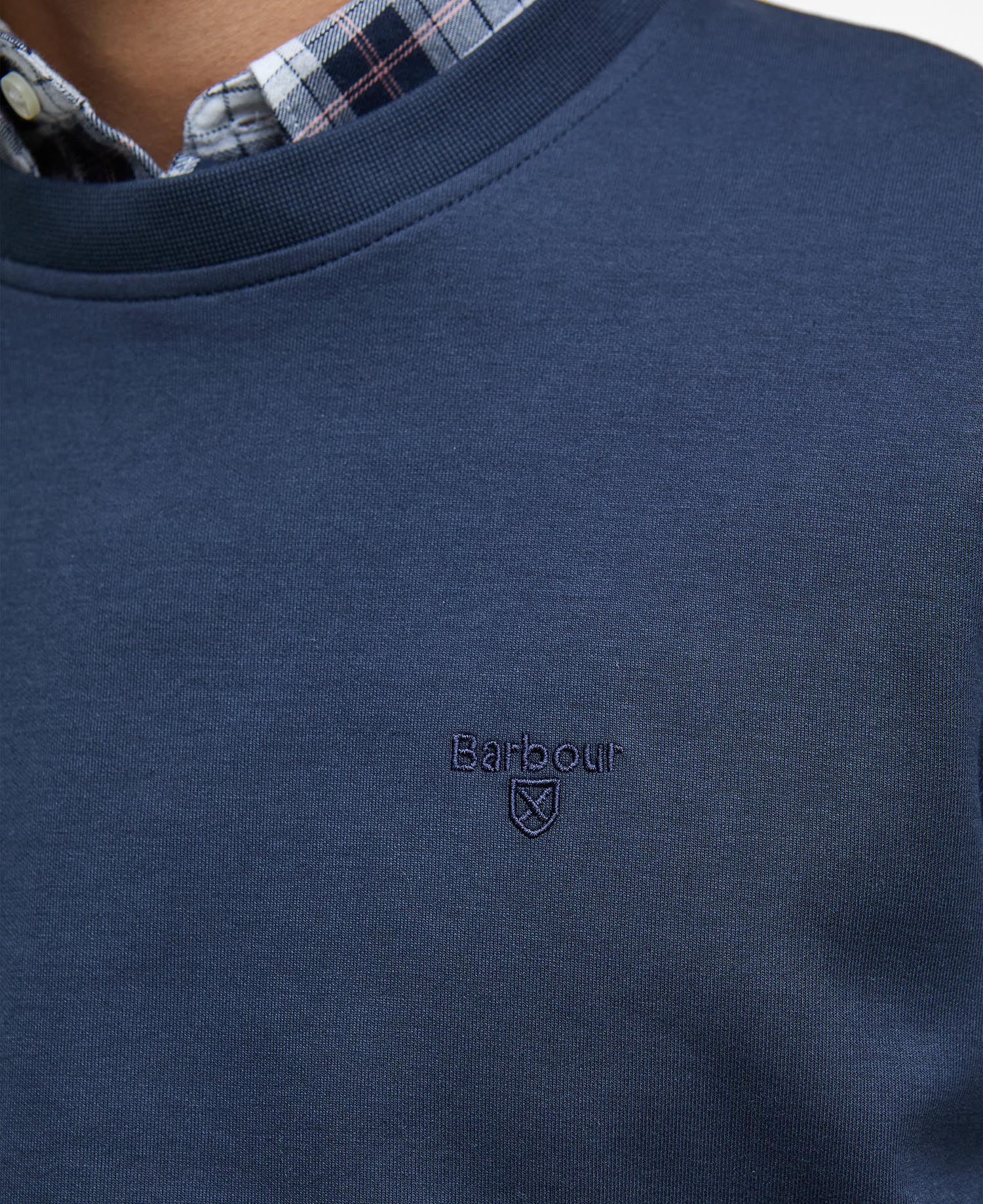 Lambeth Interlock Sweatshirt image number 4