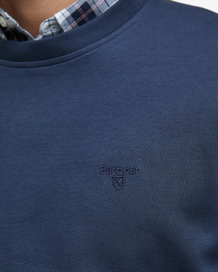Lambeth Interlock Sweatshirt