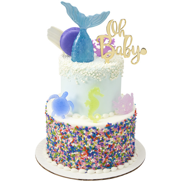 Mystical Mermaid DecoSet®