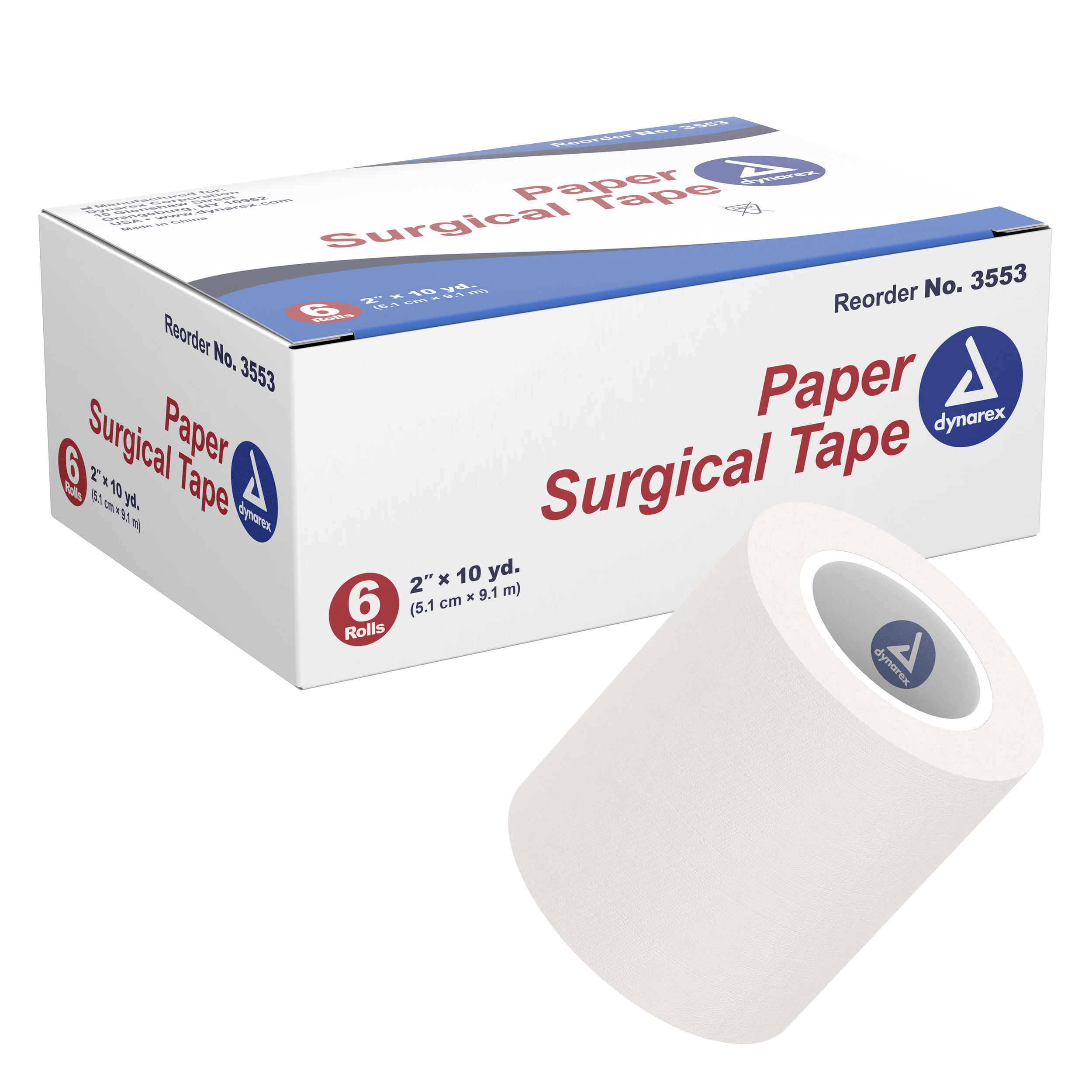 Paper Surgical Tape 2