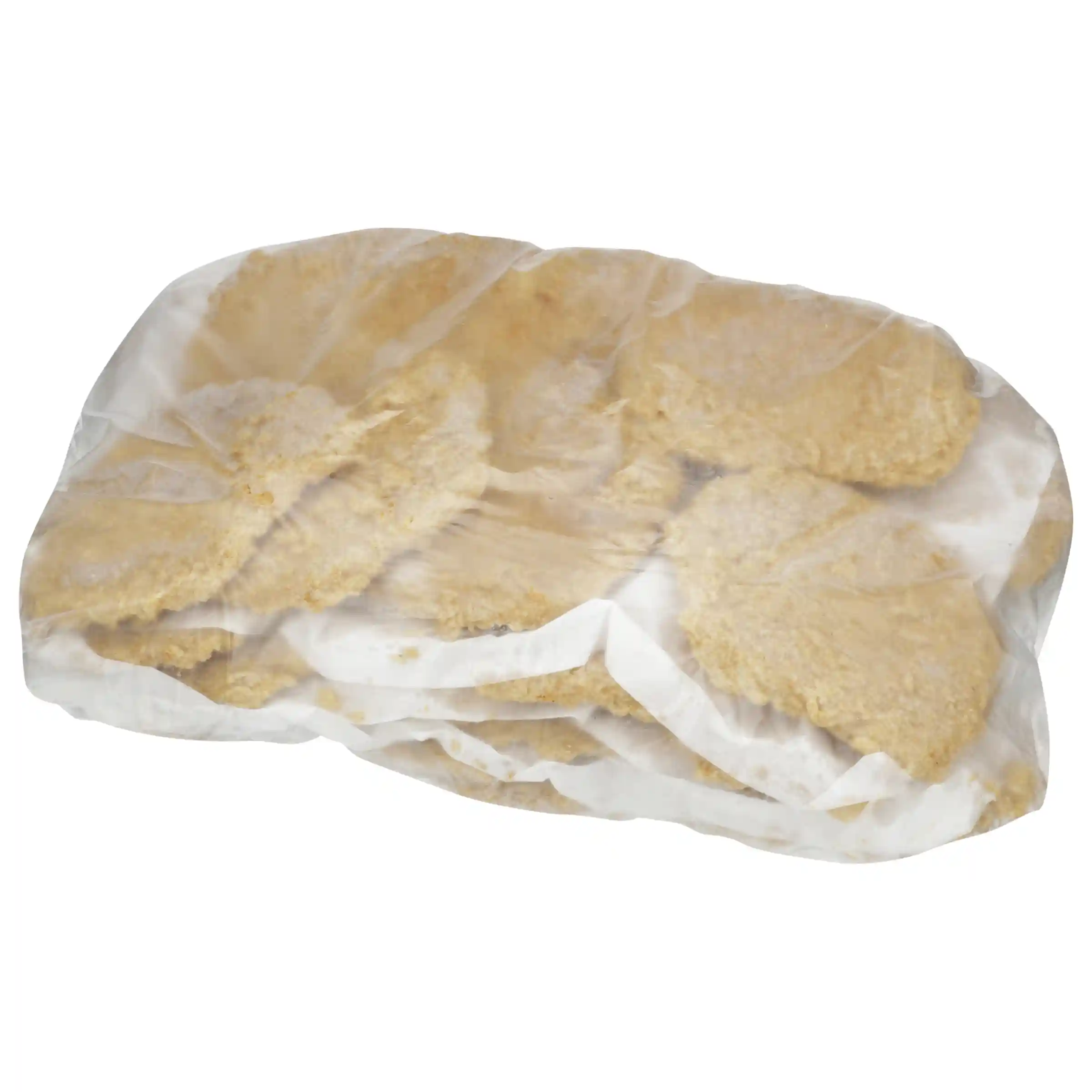 AdvancePierre™ Platinum Label The Legend™ Partially Cooked Breaded Country Fried Sirloin Beef Steak Fritters_image_3