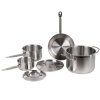 Optio™ deluxe seven-piece cookware set