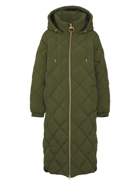 Jacke Kirkton Longline Puffer Jacke Kirkton Longline Puffer
