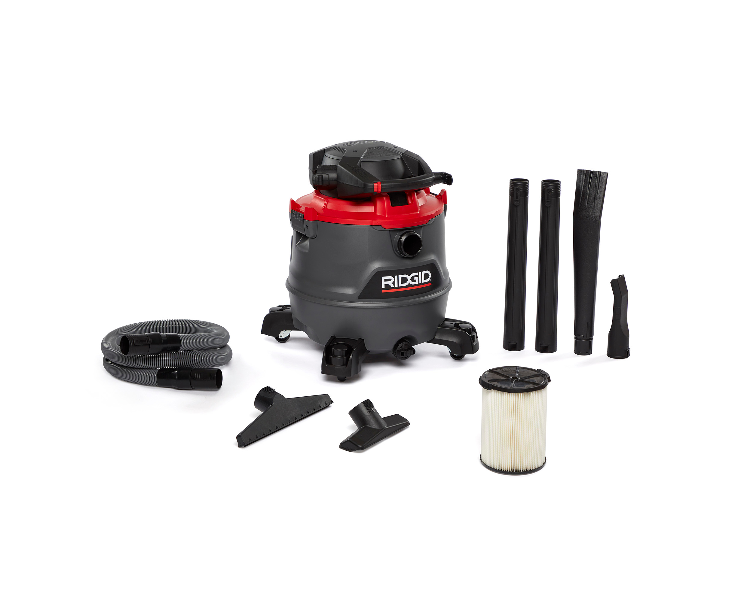 16 Gallon NXT Wet/Dry Vac with Detachable Blower - Image 3