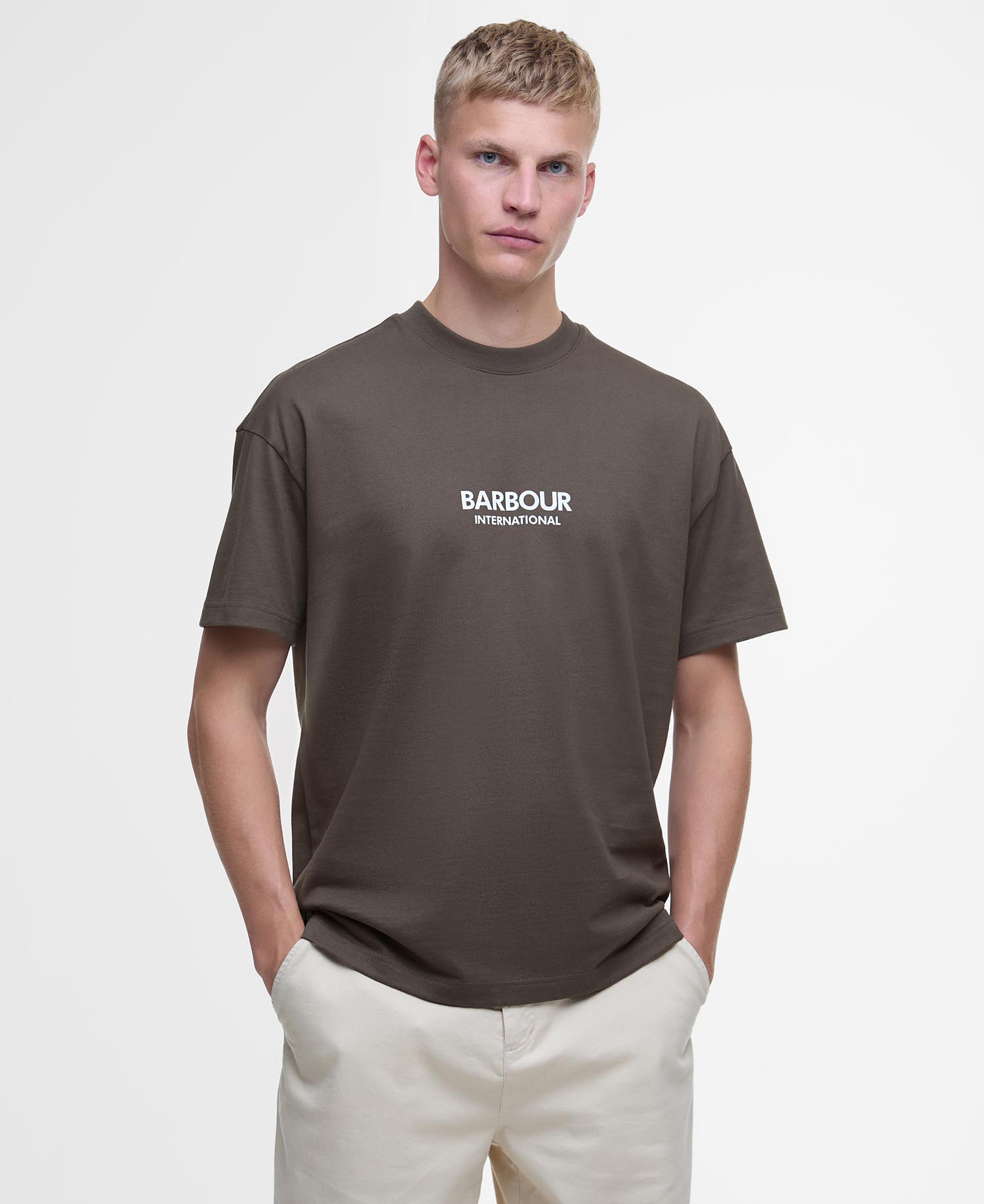 Formula Oversized T-Shirt image number 4