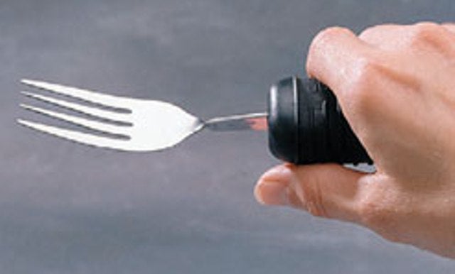Performance Health FORK, SURE GRIP WEIGHTED PRESTN