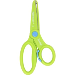 Preschool Training Scissors, 5", Assorted Colors (No Color Choice)
