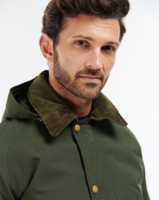 Winter Ashby Waterproof Jacket Sage