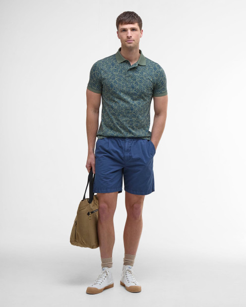 Poloshirt Jackstone Printed 