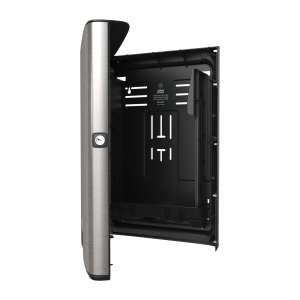 Tork, H2 Xpress Image, Multi-fold Folded Towel Dispenser, Stainless Steel