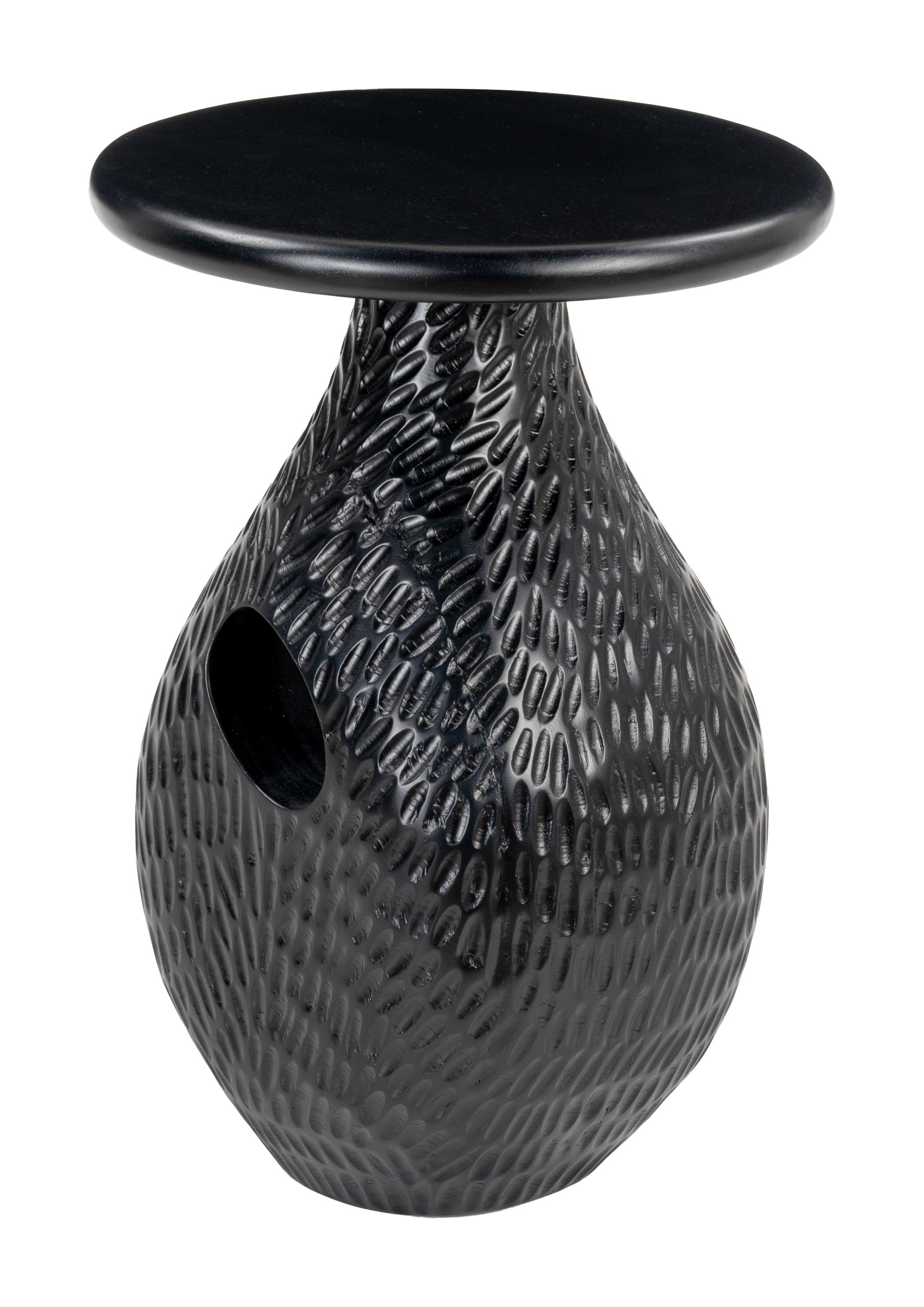 Piho Side Table Black product image