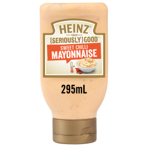  Heinz® [SERIOUSLY] GOOD® Sweet Chilli Mayonnaise 295mL 
