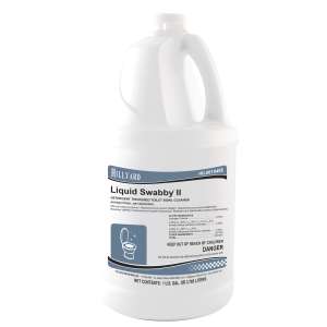 Hillyard,  Liquid Swabby® II Bowl Cleaner,  1 gal Bottle