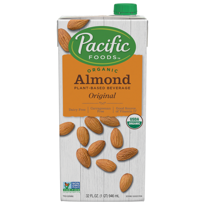 Organic Almond Original Beverage