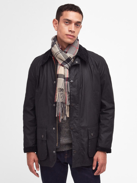 Galingale Tartan Scarf Galingale Tartan Scarf