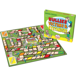 Bullies, Victims & Bystanders Board Game
