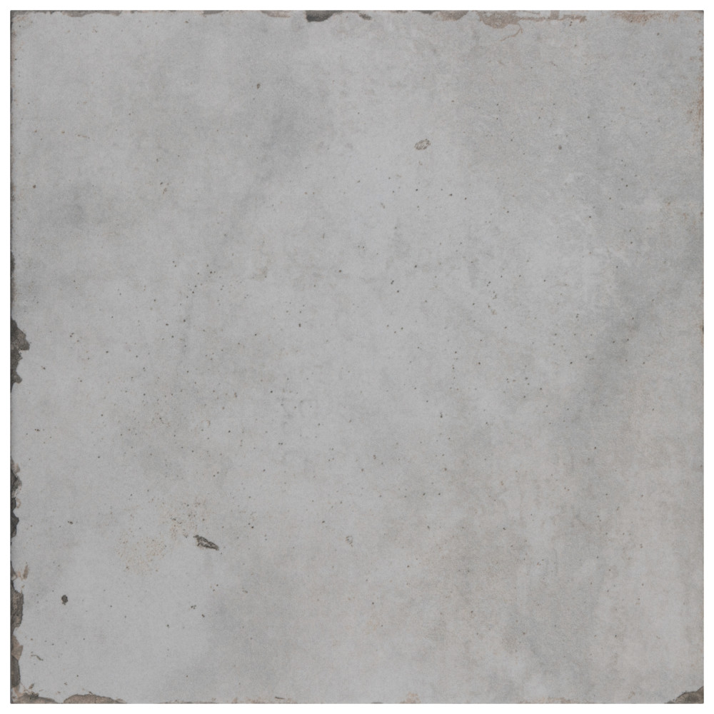 Renaissance Blanco 7-7/8 in. x 7-7/8 in. Porcelain Floor and Wall Tile