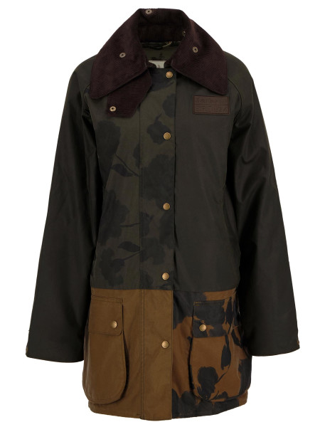 Barbour x ERDEM Wachsjacke Beauflower Barbour x ERDEM Wachsjacke Beauflower