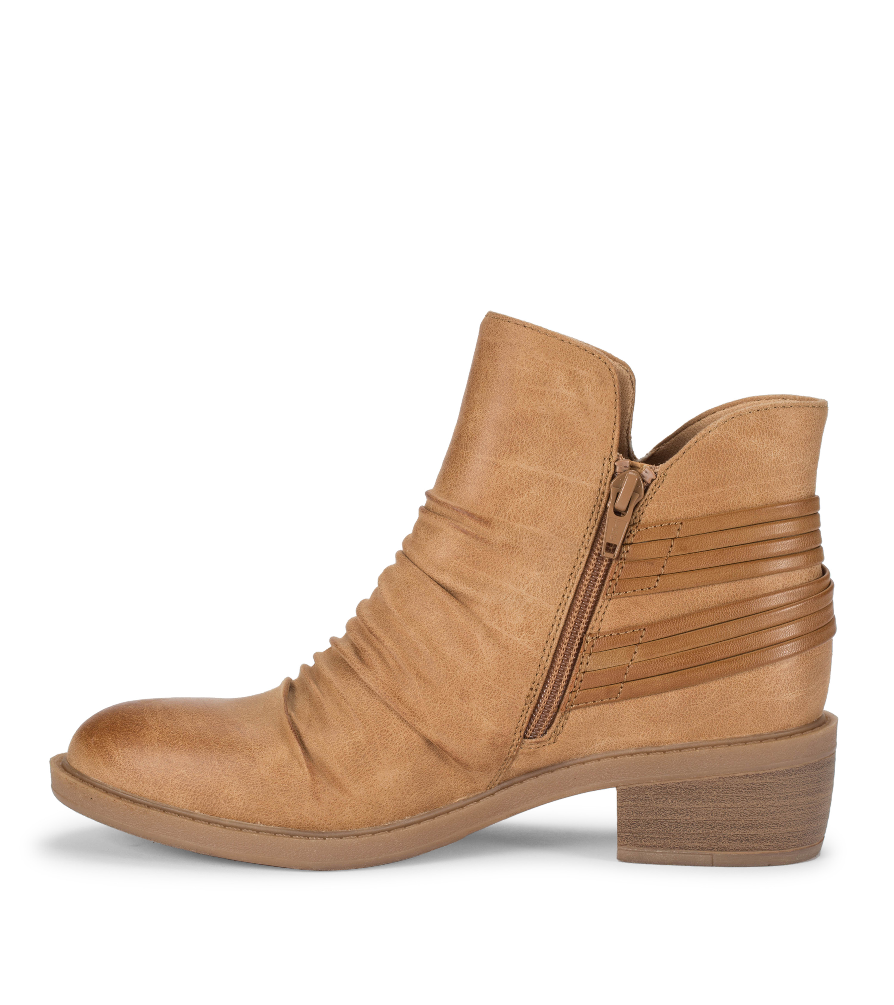 Baretraps SAZZIE Women's Boots Sand Size 6.5 M (BT29341)
