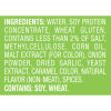 BOCA Original Vegan Veggie Burgers, 4 ct Box