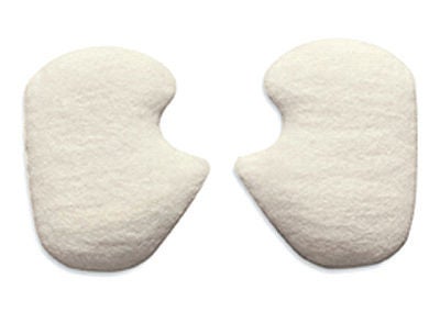 Hapad® Dancer Pad, 5/16 Inch