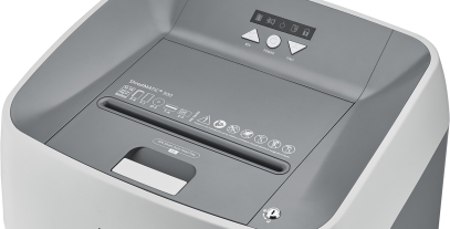 Push button controls and LED indicators for frustration-free use.