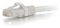 7 ft. Cat6 Snagless Unshielded (UTP) Ethernet Network Patch Cable White