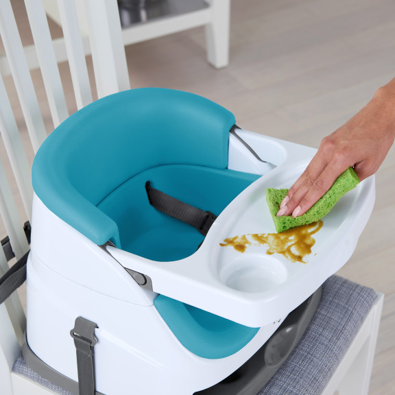 Baby Base 2-in-1™ Seat - Peacock Blue