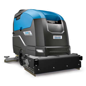 Hillyard, Trident®, T28SS Pro with TPPL Battery Package, 28", Cylindrical, Walk Behind Floor Scrubber