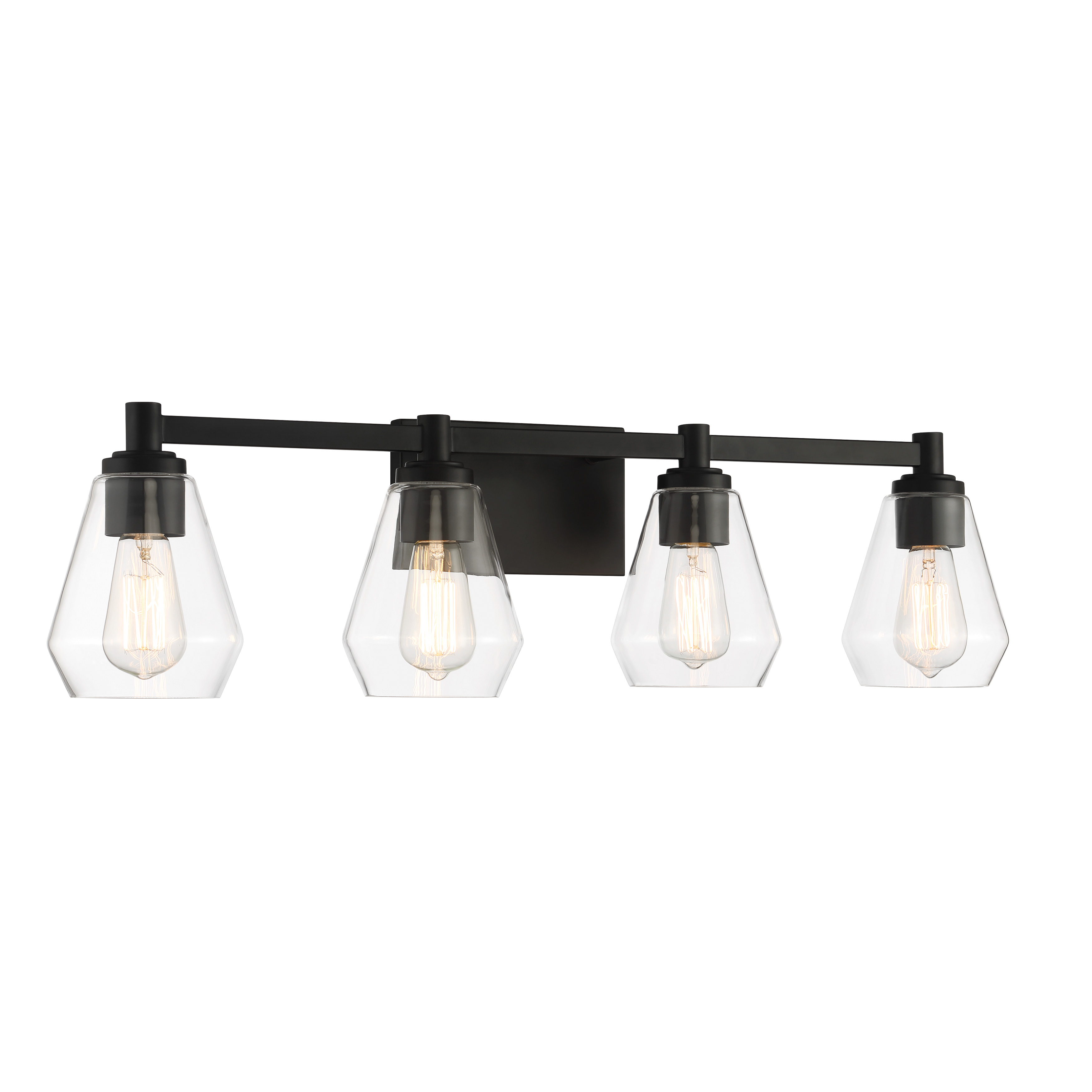 Clarity - 4 Light Bath Vanity