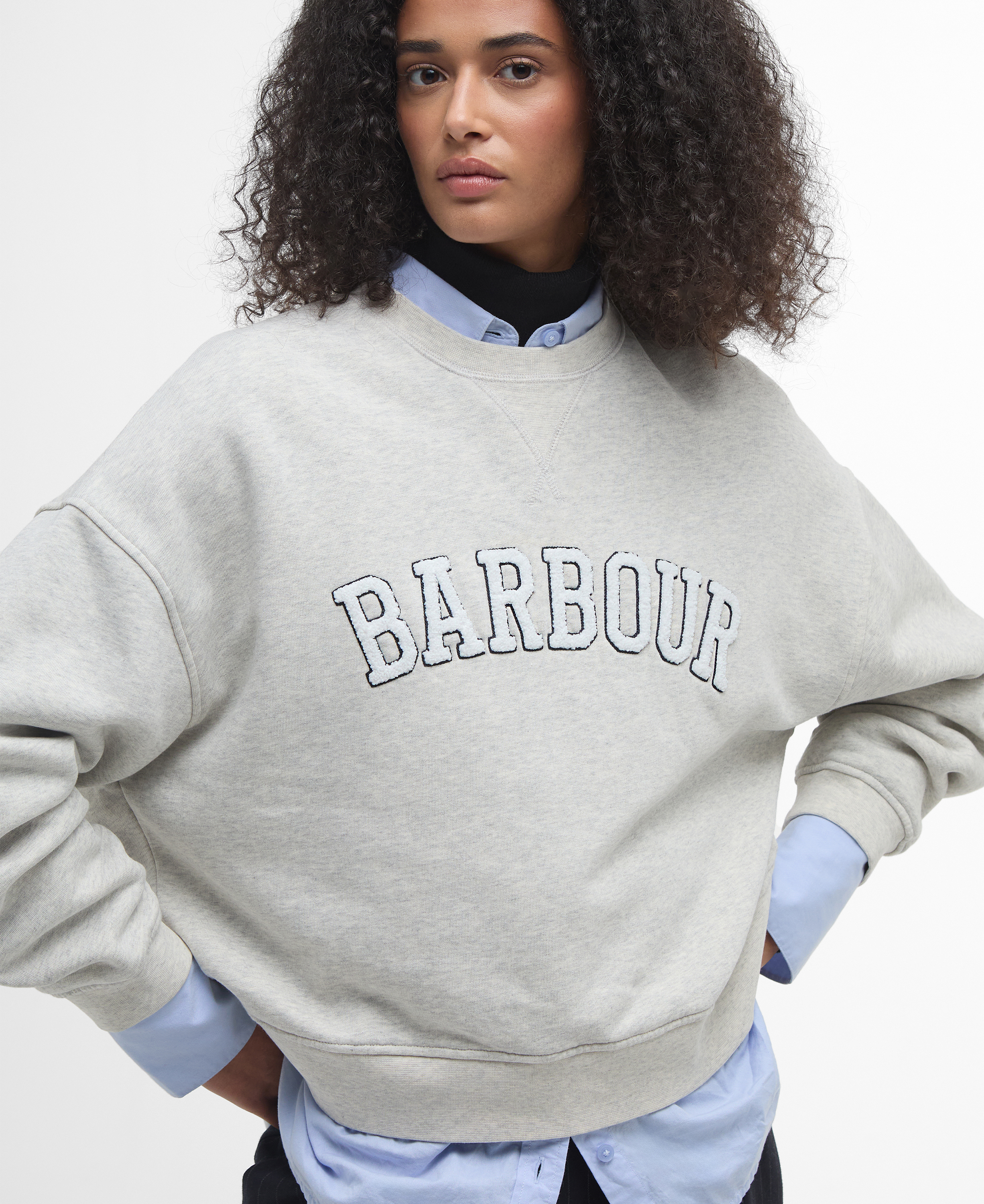 Silverdale Logo Sweatshirt image number 3