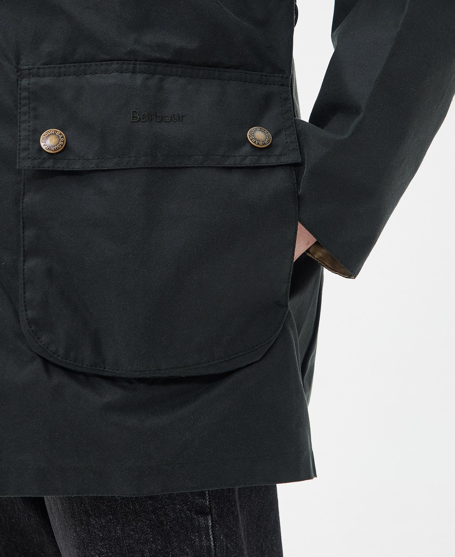 Wachsjacke Tain image number 5