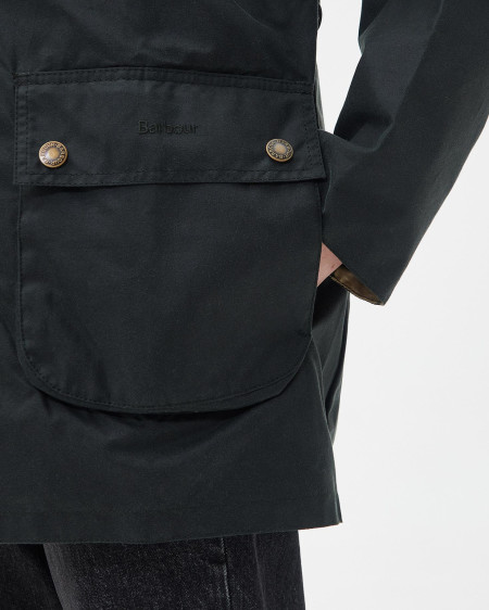 Wachsjacke Tain