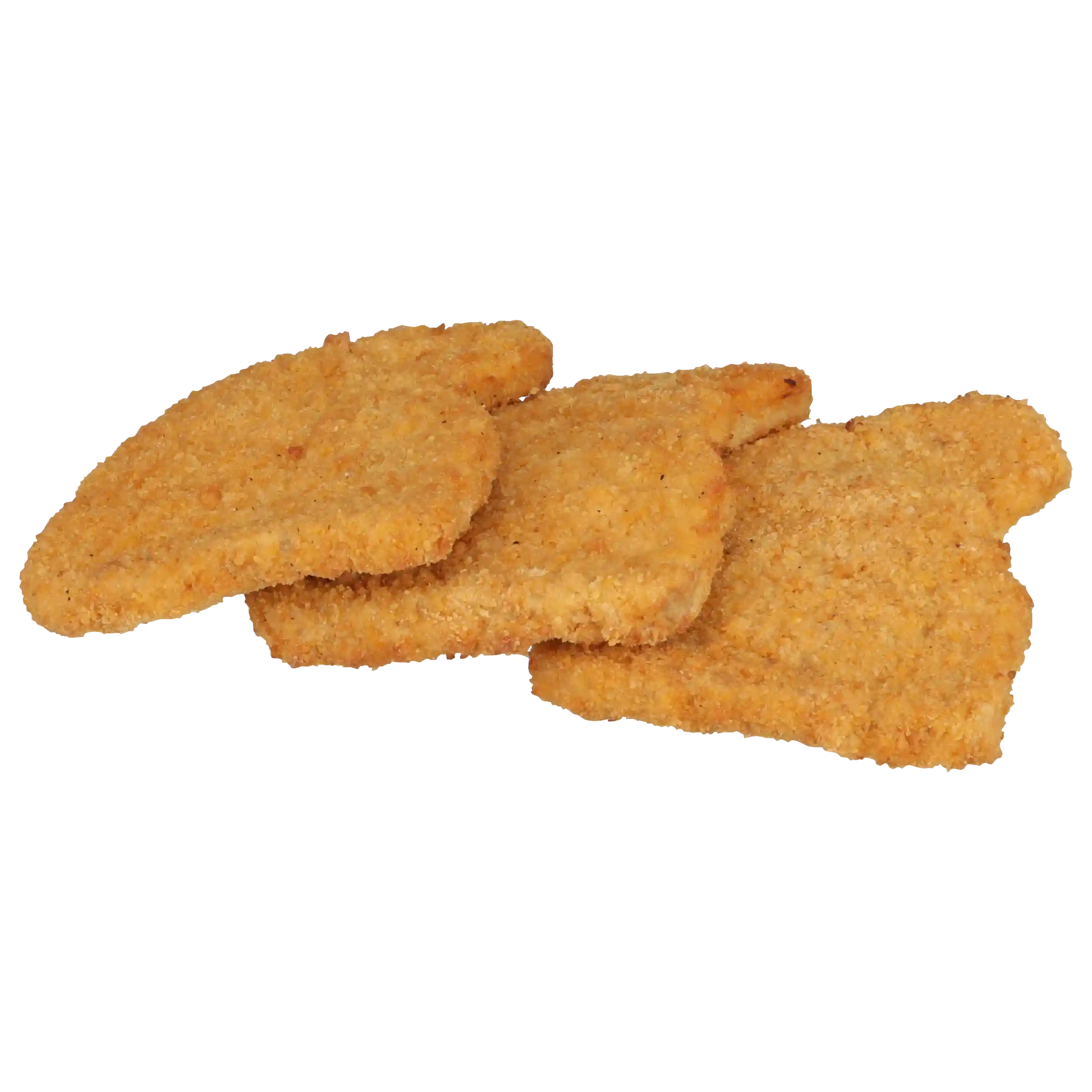 AdvancePierre™ Red Label Fully Cooked Breaded Pork Patties, 3.2 oz_image_2