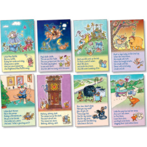 Nursery Rhymes Bulletin Board Set