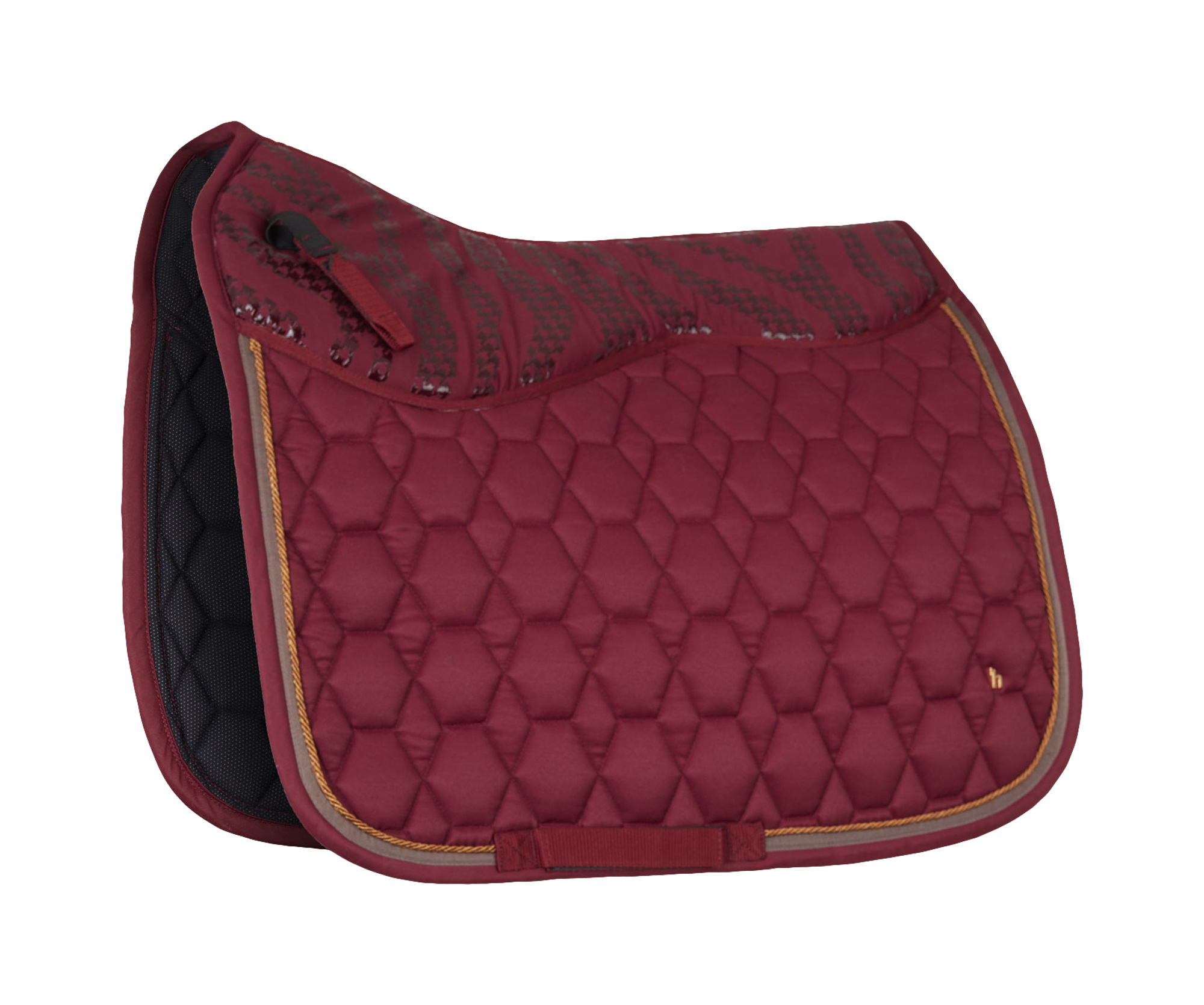 Horze Kenya Anti Slip Dressage Saddle Pad