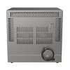 208- to 240-volt half-size convection oven