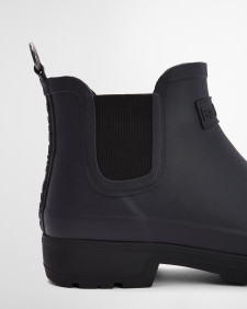 Fynn Ankle Wellingtons Navy/Black