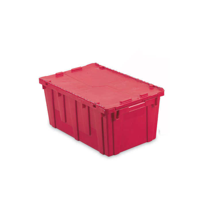 Tote ‘N Store® chafer box in red