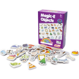 Magic-E Objects