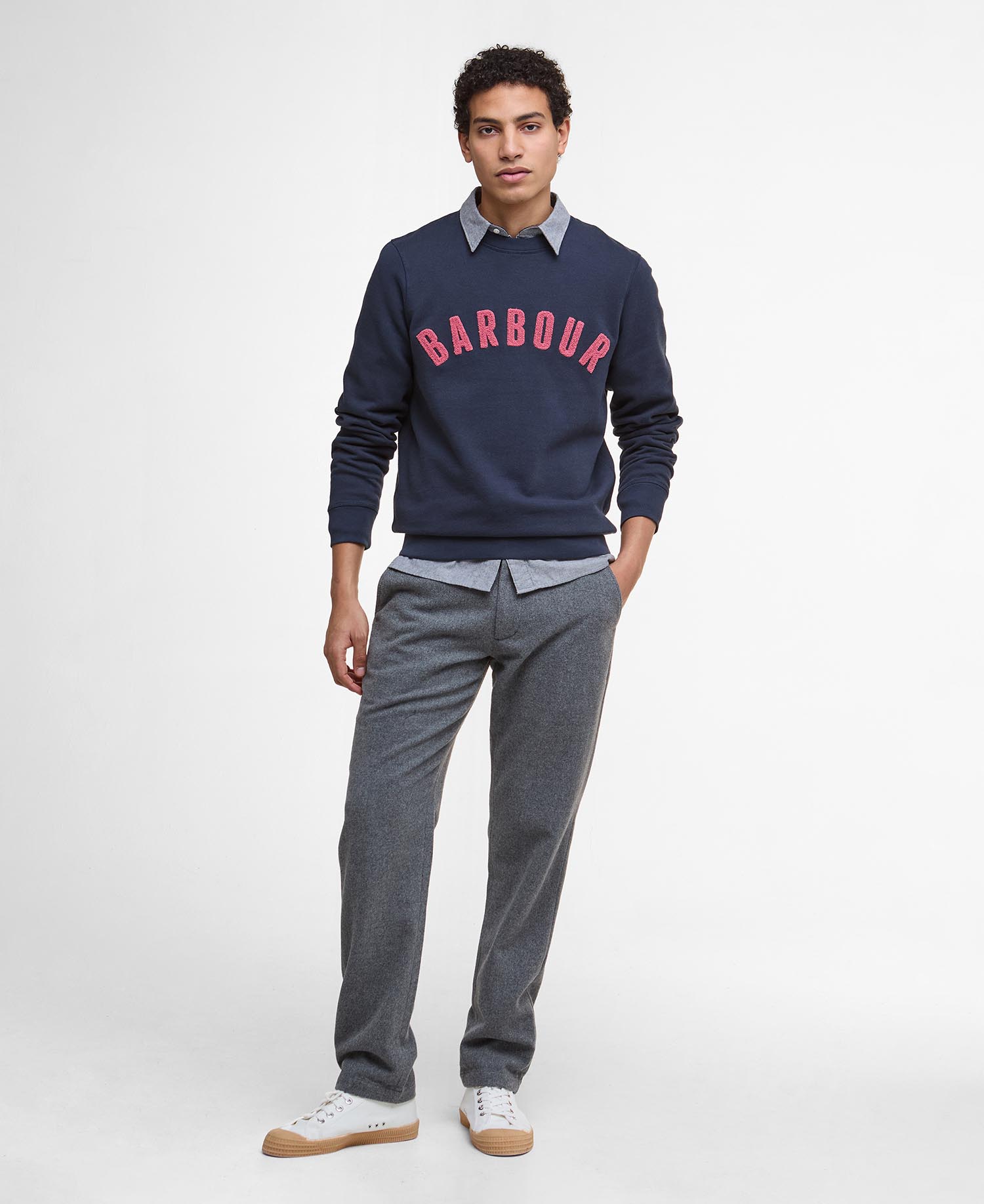 Prep Logo Sweatshirt image number 1