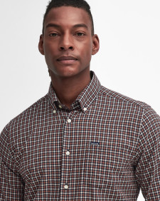 Camicia dal taglio sartoriale Padshaw 