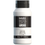 Liquitex BASICS Acrylic Fluid 118 mL Bottle Titanium White