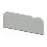 Spacer Plate Gray 67 L x 2.5 W x 25 H mm