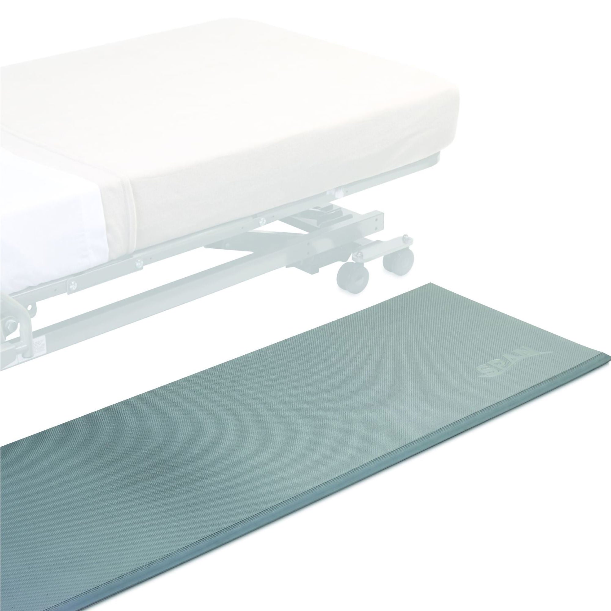 Risk Manager® Fall Protection Mat, 24 x 70 Inch
