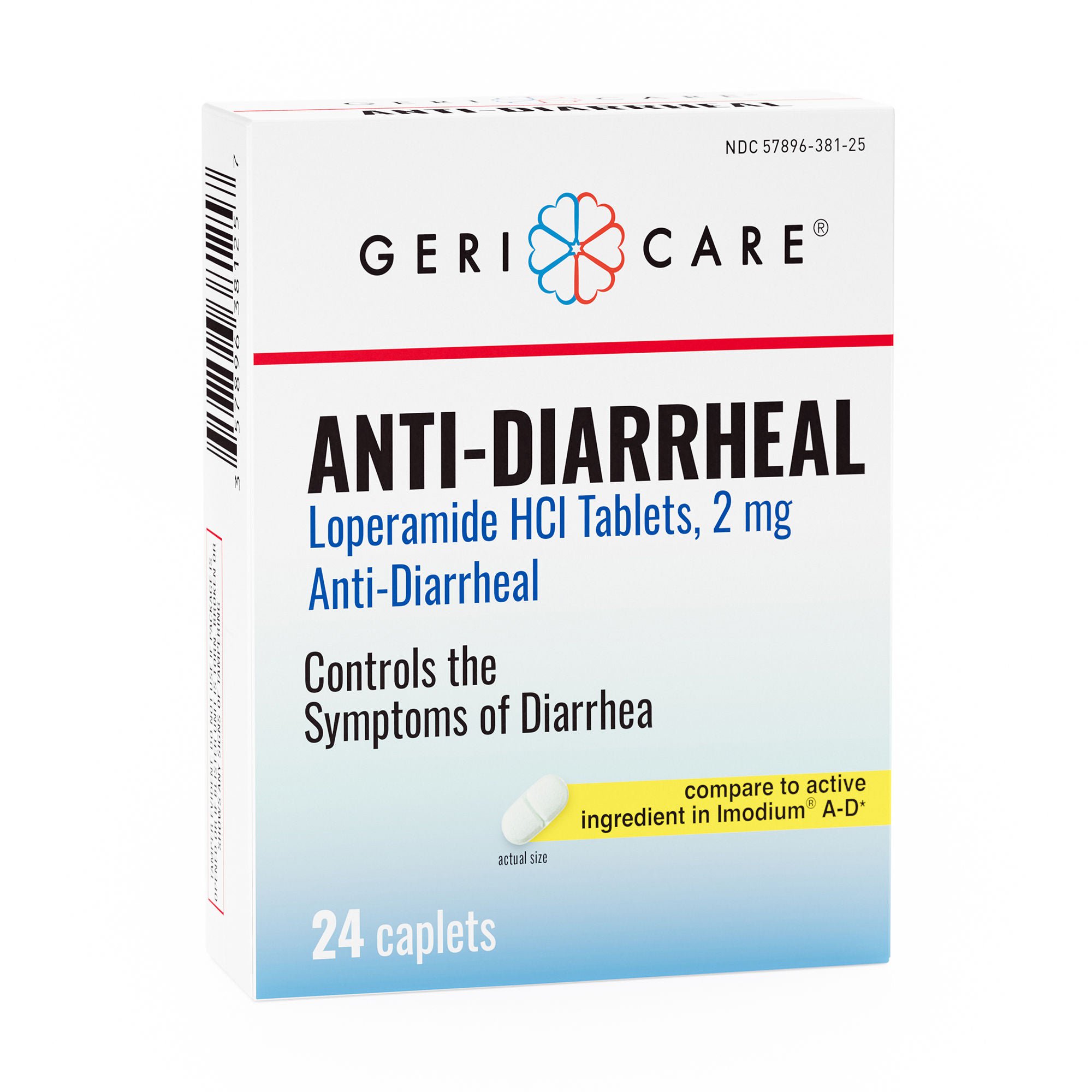 Geri-Care® Loperamide Anti-Diarrheal