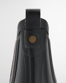 Stivali di gomma Mallow Black/Vicuna