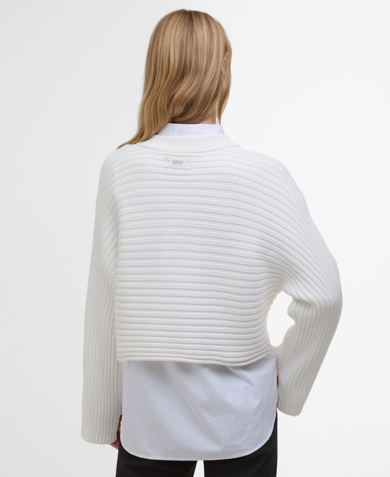Maglione Zola con scollo a V image number 2