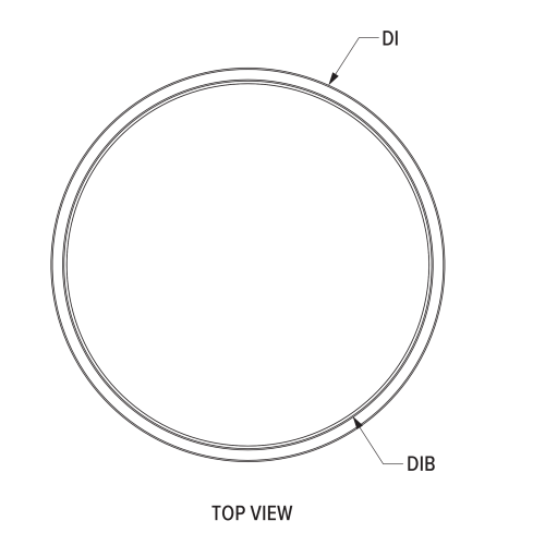 Engineering top view